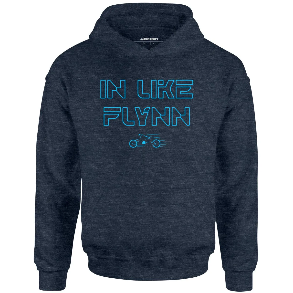 In Like Flynn - Unisex Hoodie