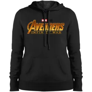 Infinity War Endgame Women Hooded Sweatshirt