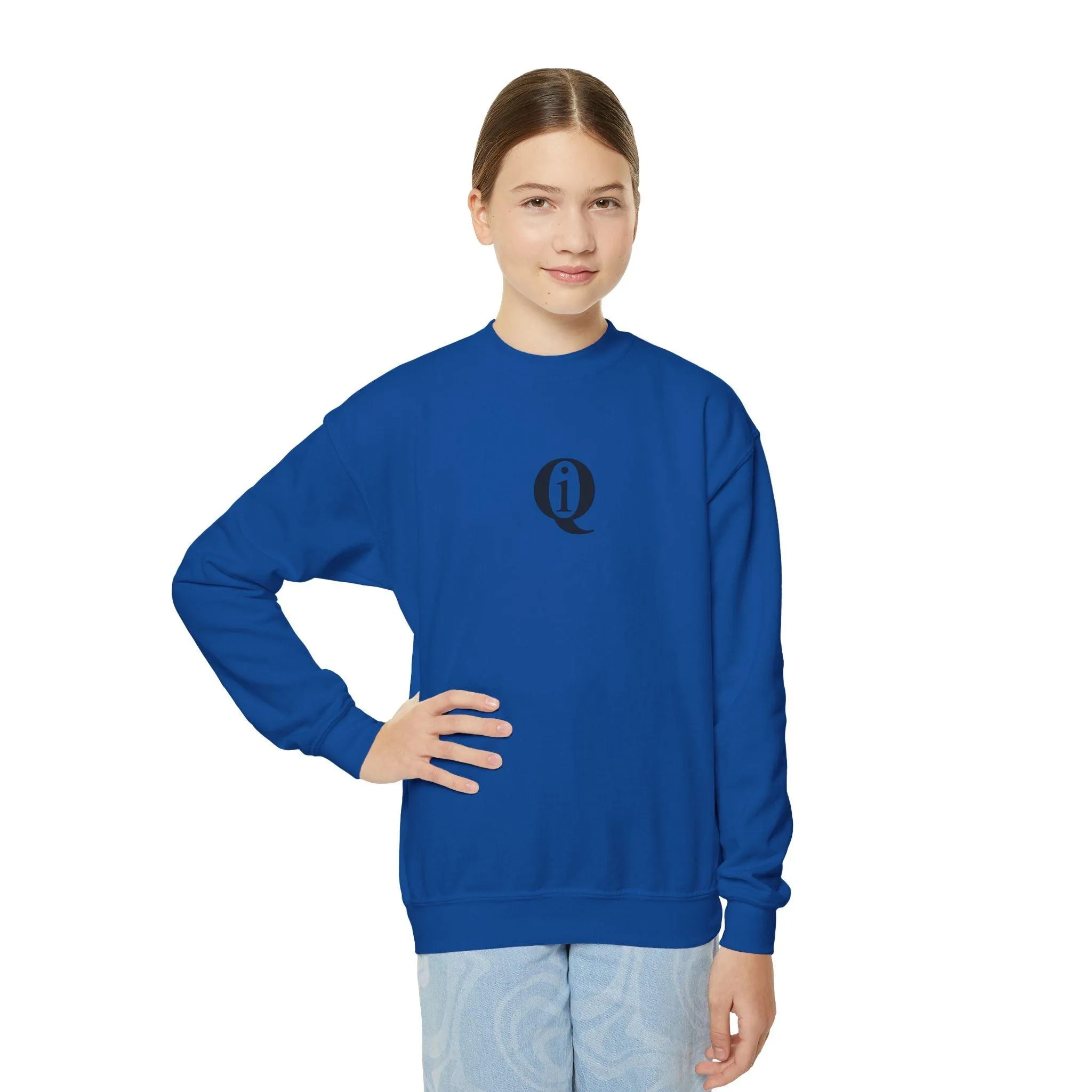 IQ Fashion | Youth Crewneck Sweatshirt