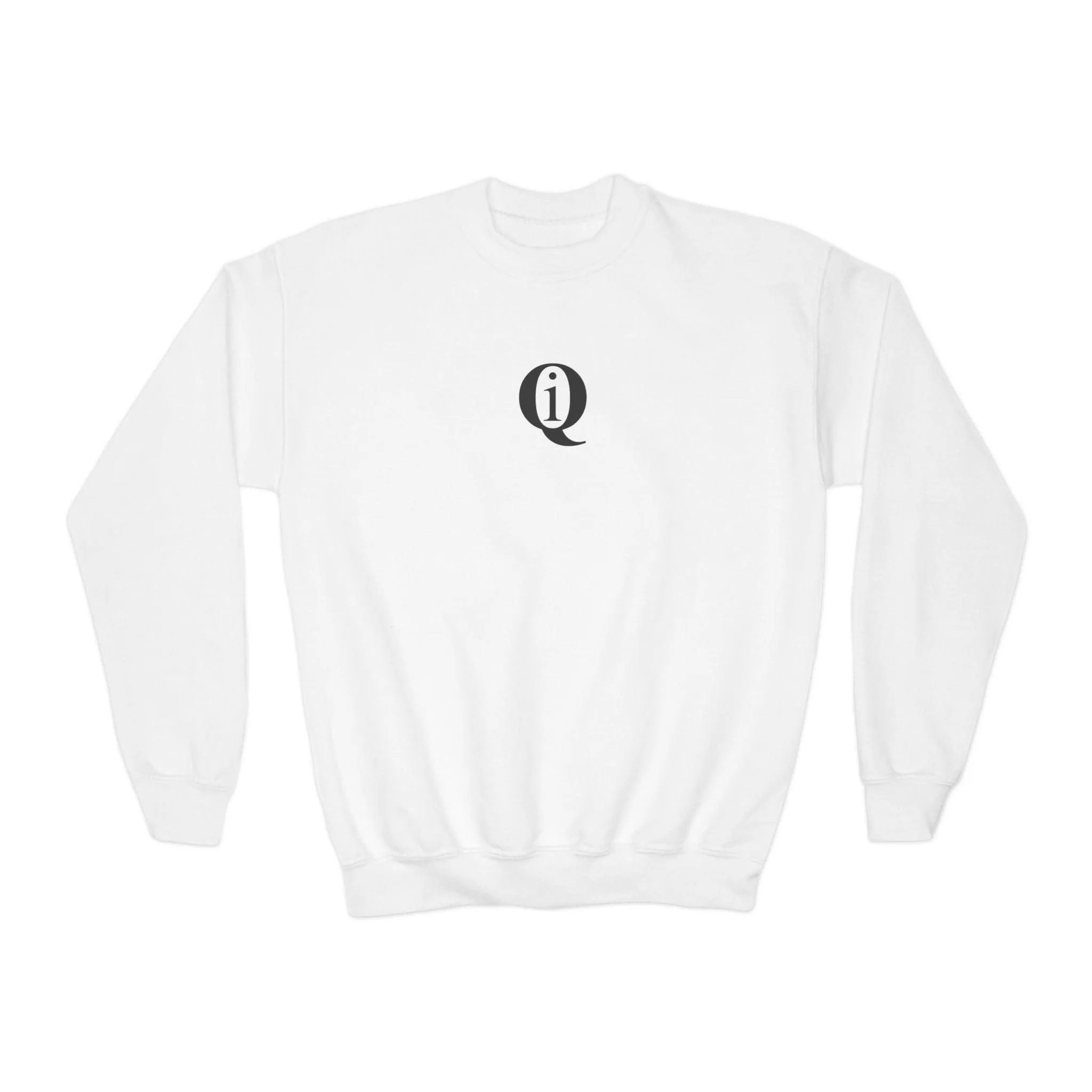 IQ Fashion | Youth Crewneck Sweatshirt