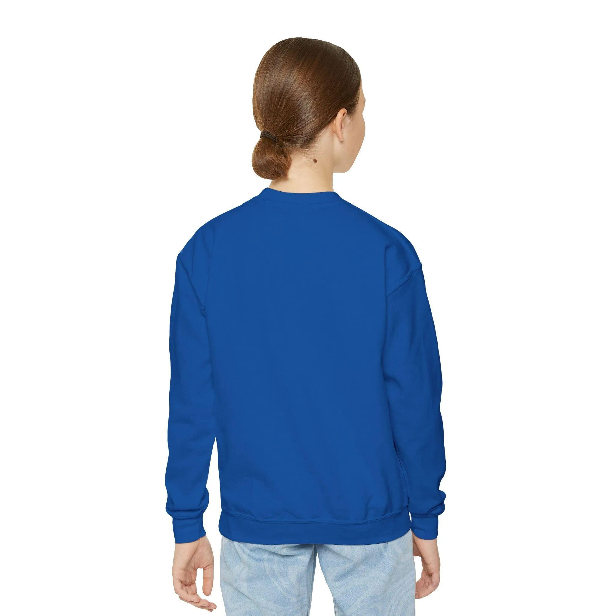 IQ Fashion | Youth Crewneck Sweatshirt