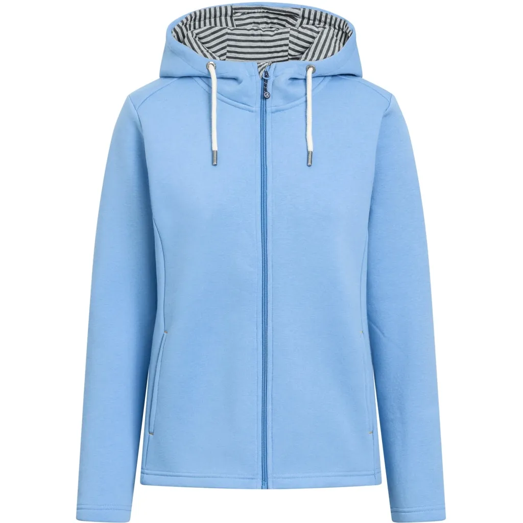 Juliane Sweatshirt - Vista Blue