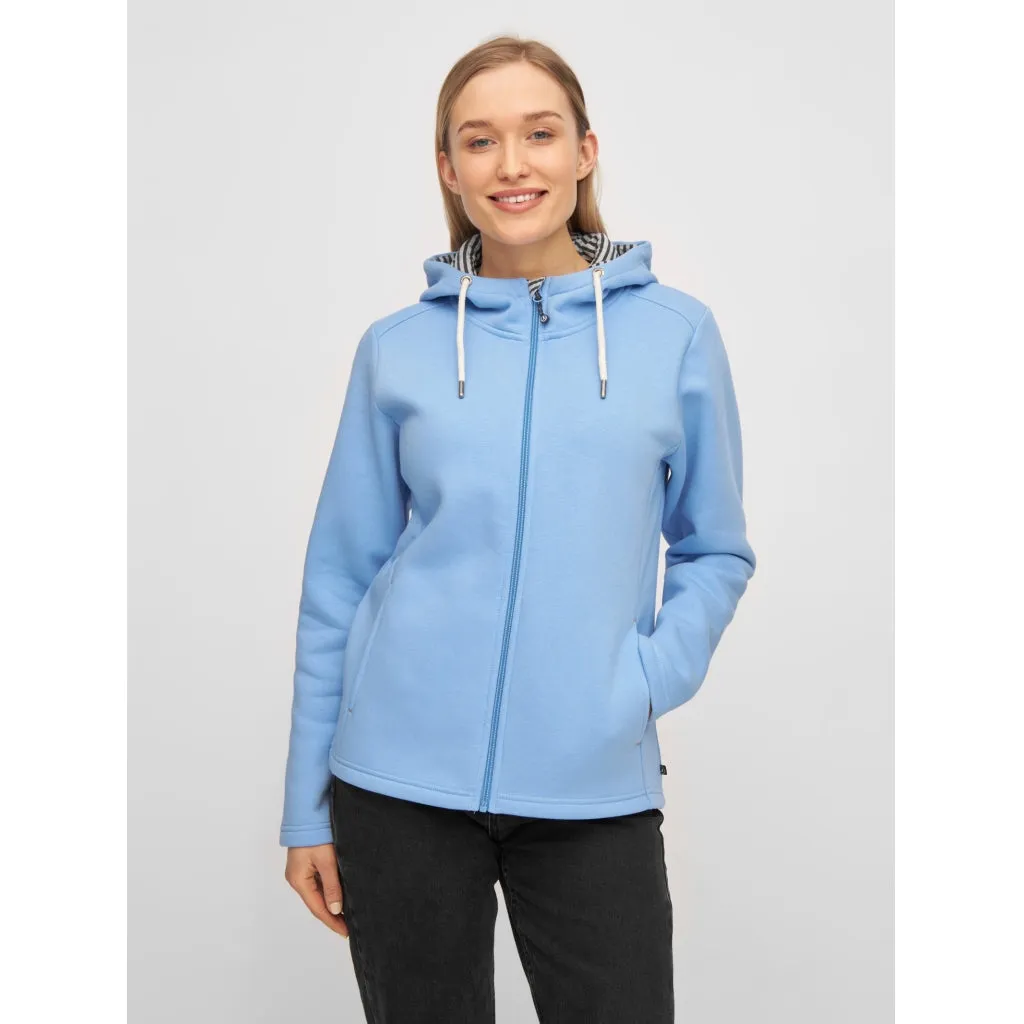 Juliane Sweatshirt - Vista Blue