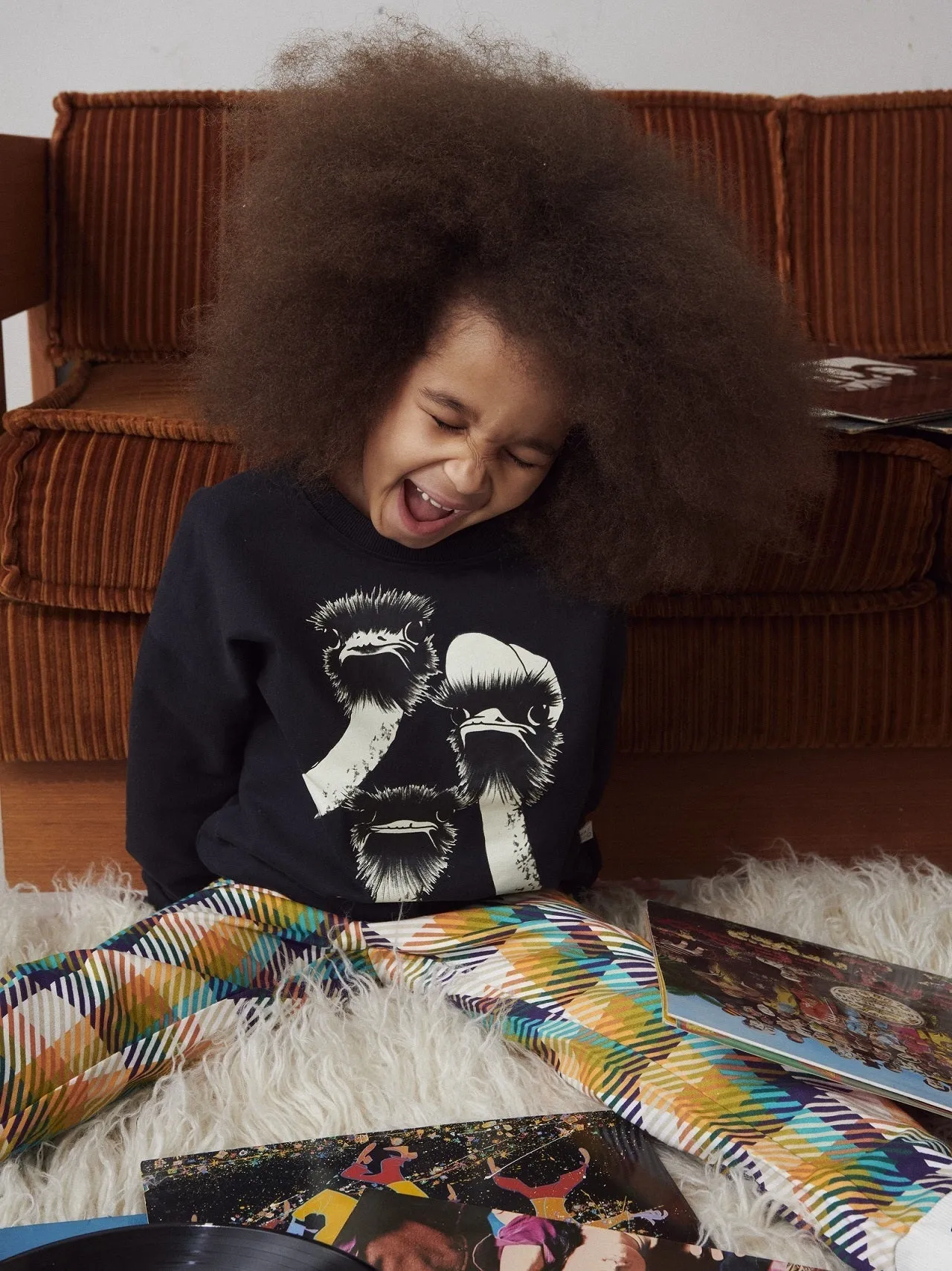 Kids' Emu Sweatshirt