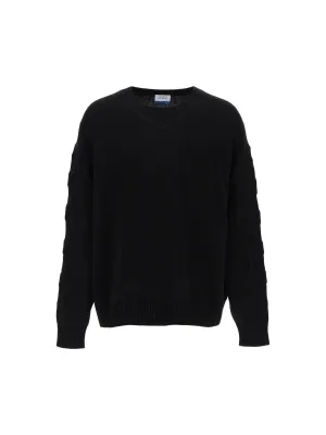 Knit Crewneck Sweater