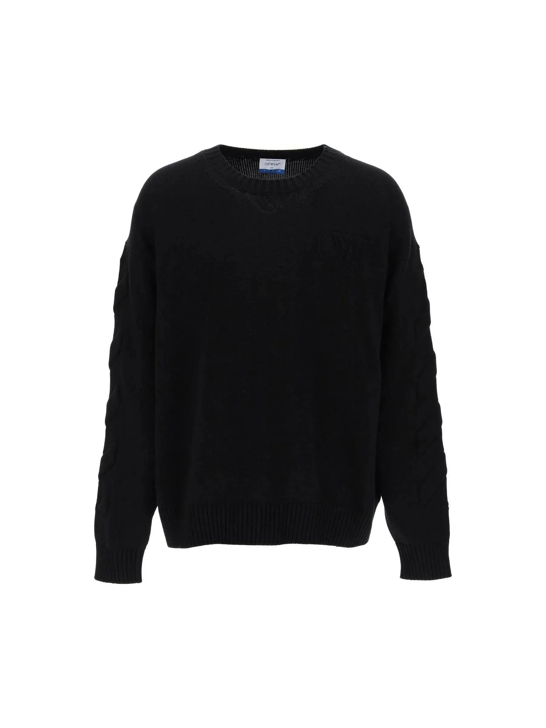 Knit Crewneck Sweater