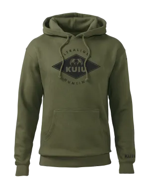 KUIU Ultralight Diamond Hoodie | Army