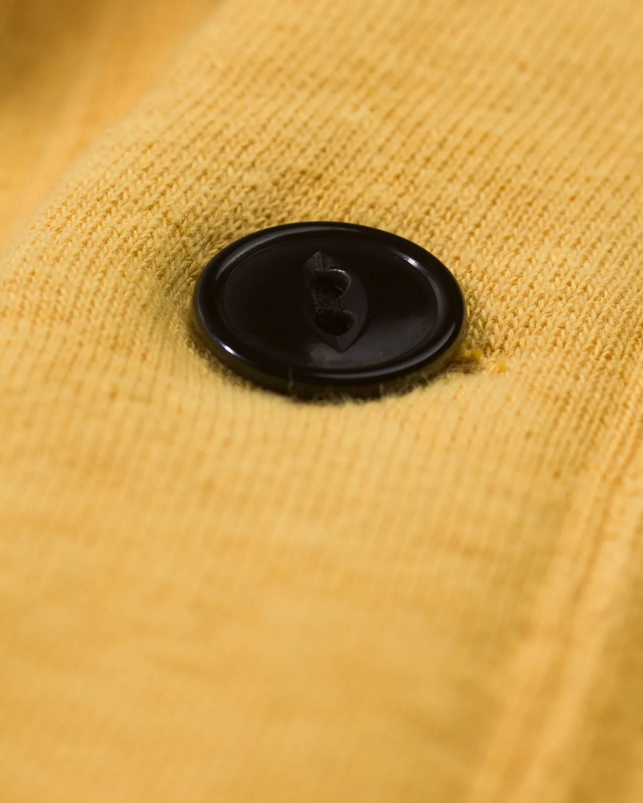 Loopwheel Sweat Jacket - Citrus