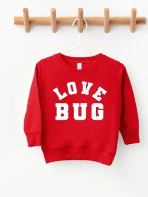 Love Bug Sweatshirt