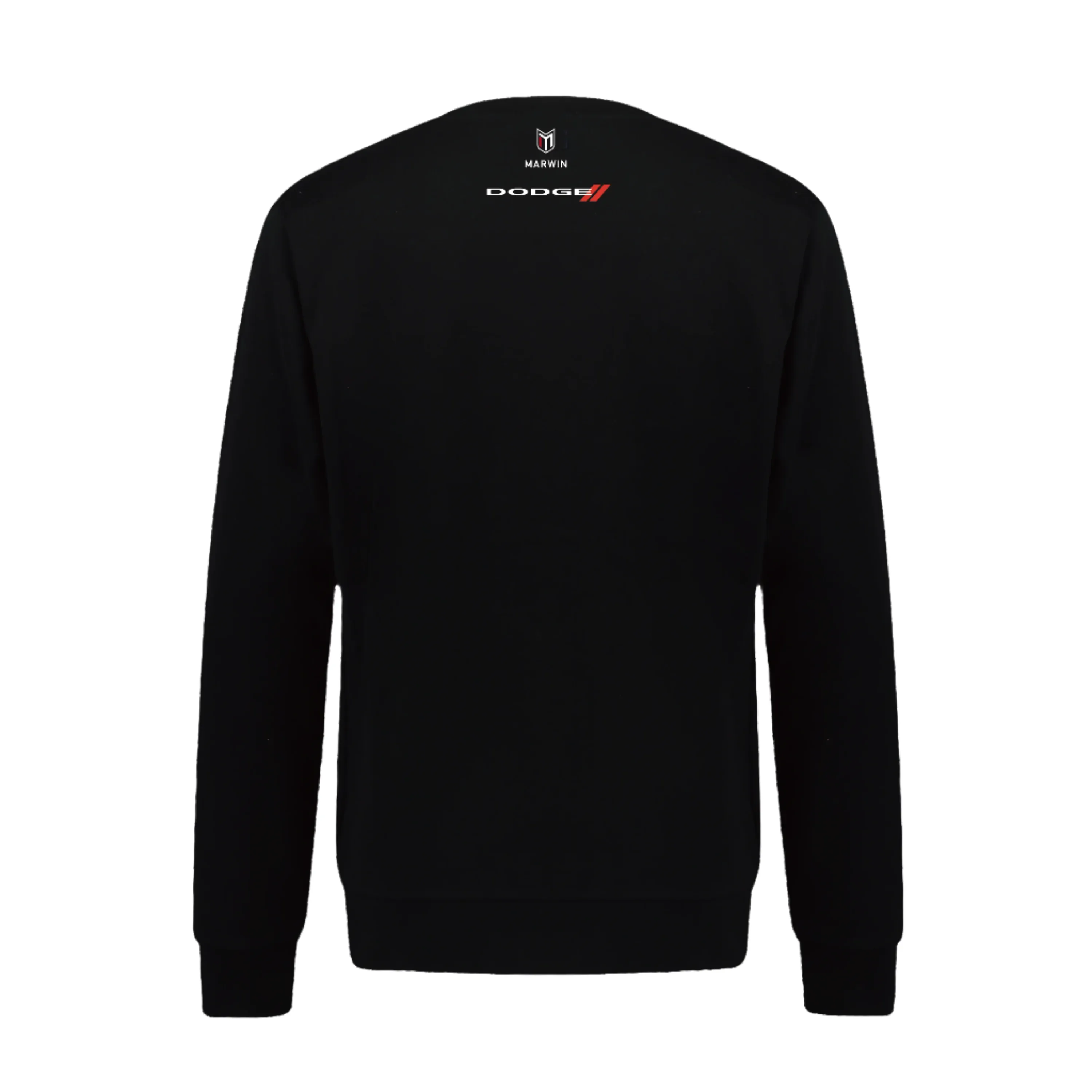 Marwin Sports Dodge Demon Men's Sweatshirt - Black