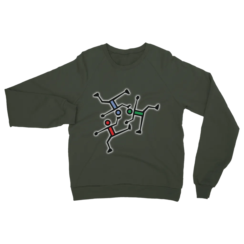 McGregor Clan - Stickman Sweatshirt