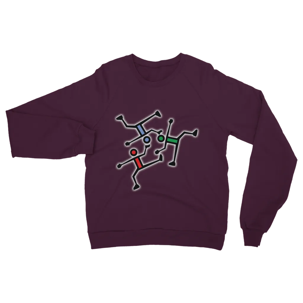 McGregor Clan - Stickman Sweatshirt