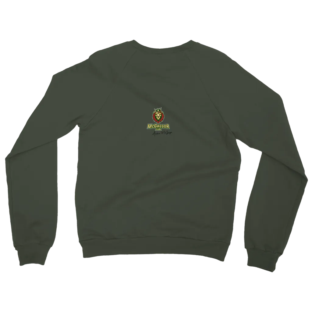 McGregor Clan - Stickman Sweatshirt