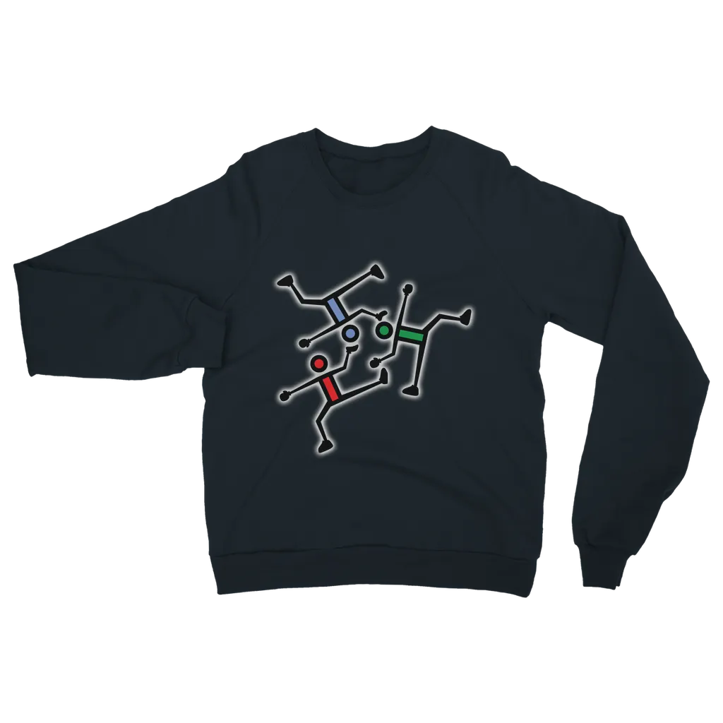 McGregor Clan - Stickman Sweatshirt