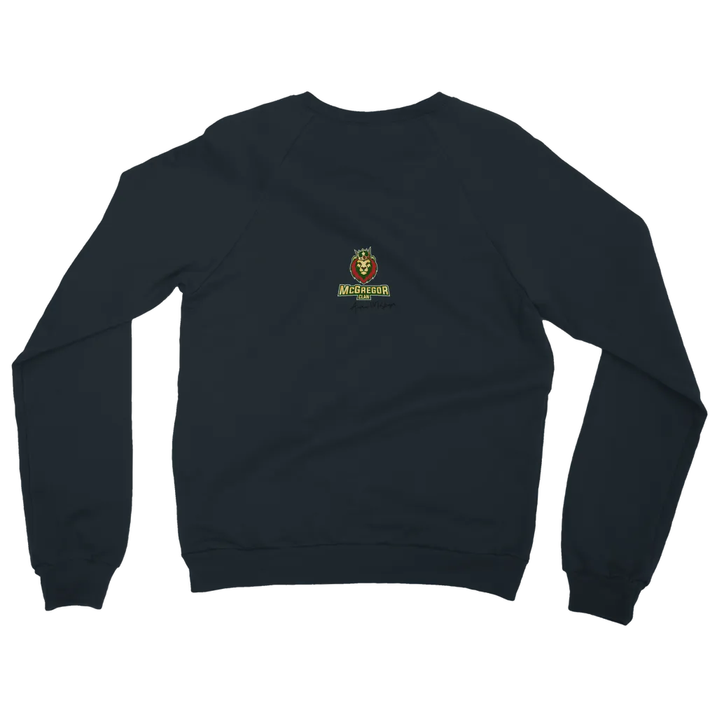 McGregor Clan - Stickman Sweatshirt