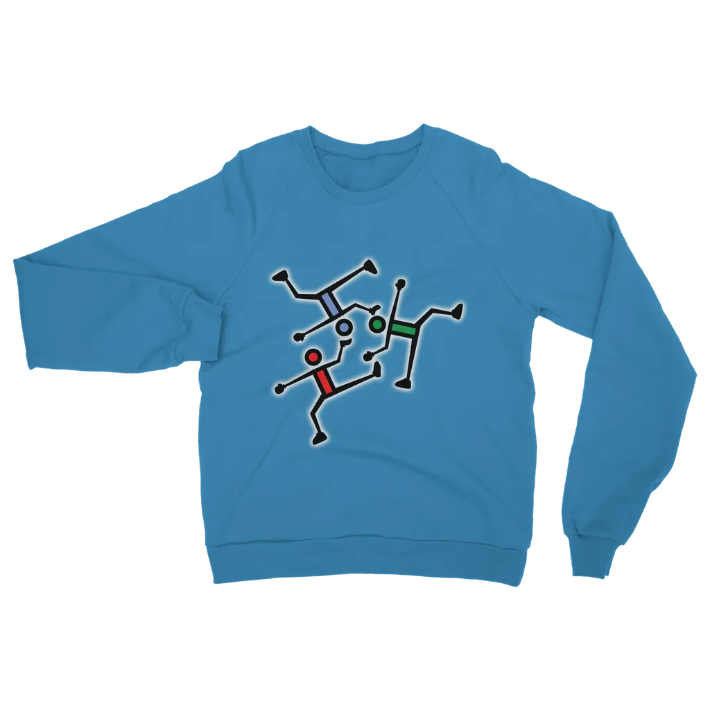 McGregor Clan - Stickman Sweatshirt