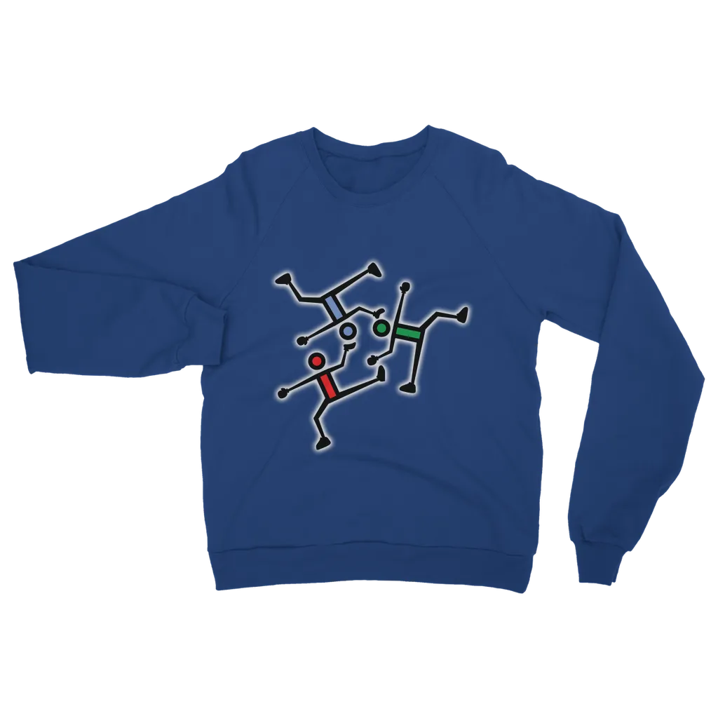 McGregor Clan - Stickman Sweatshirt