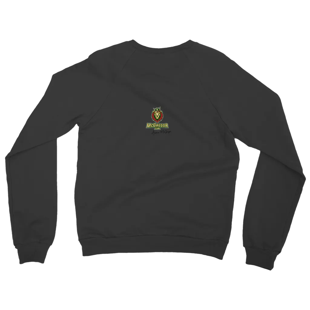 McGregor Clan - Stickman Sweatshirt