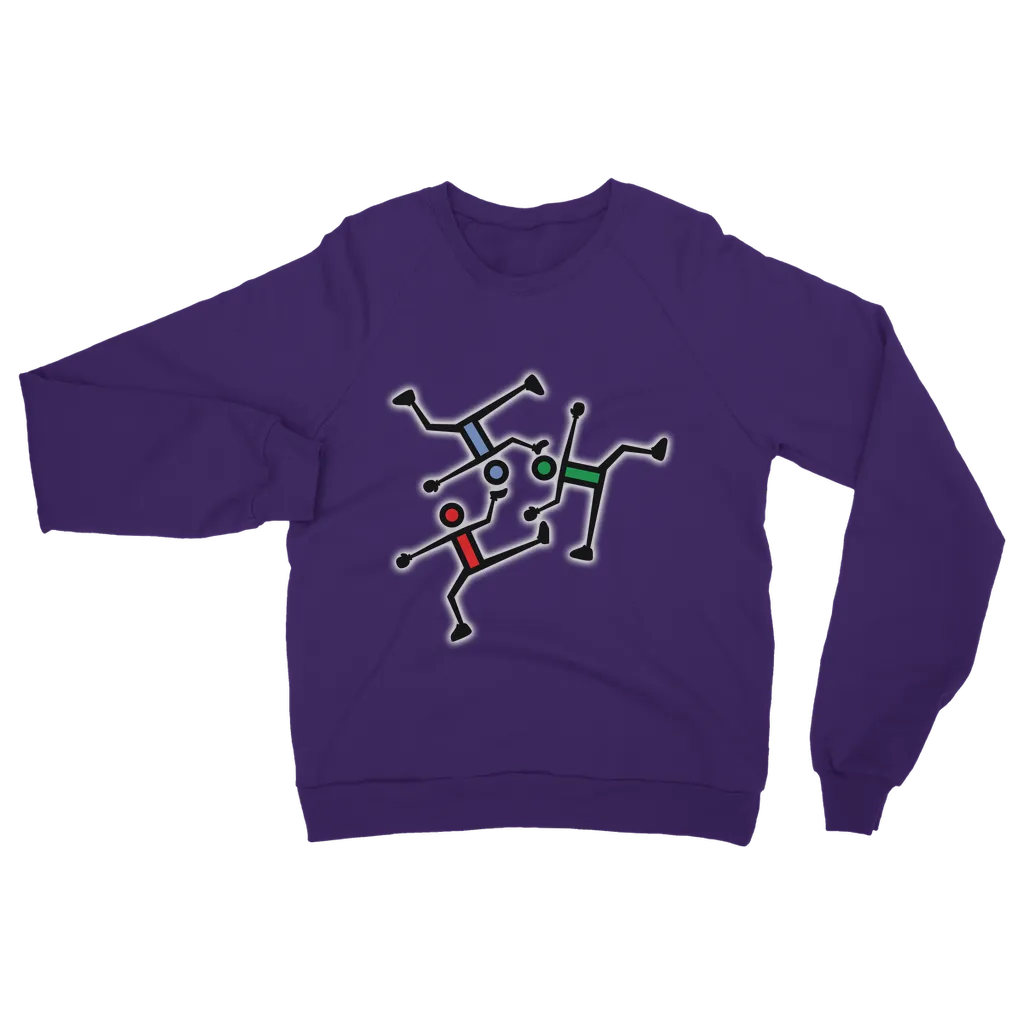 McGregor Clan - Stickman Sweatshirt