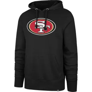 Men's 49ers Imprint Headline Hood