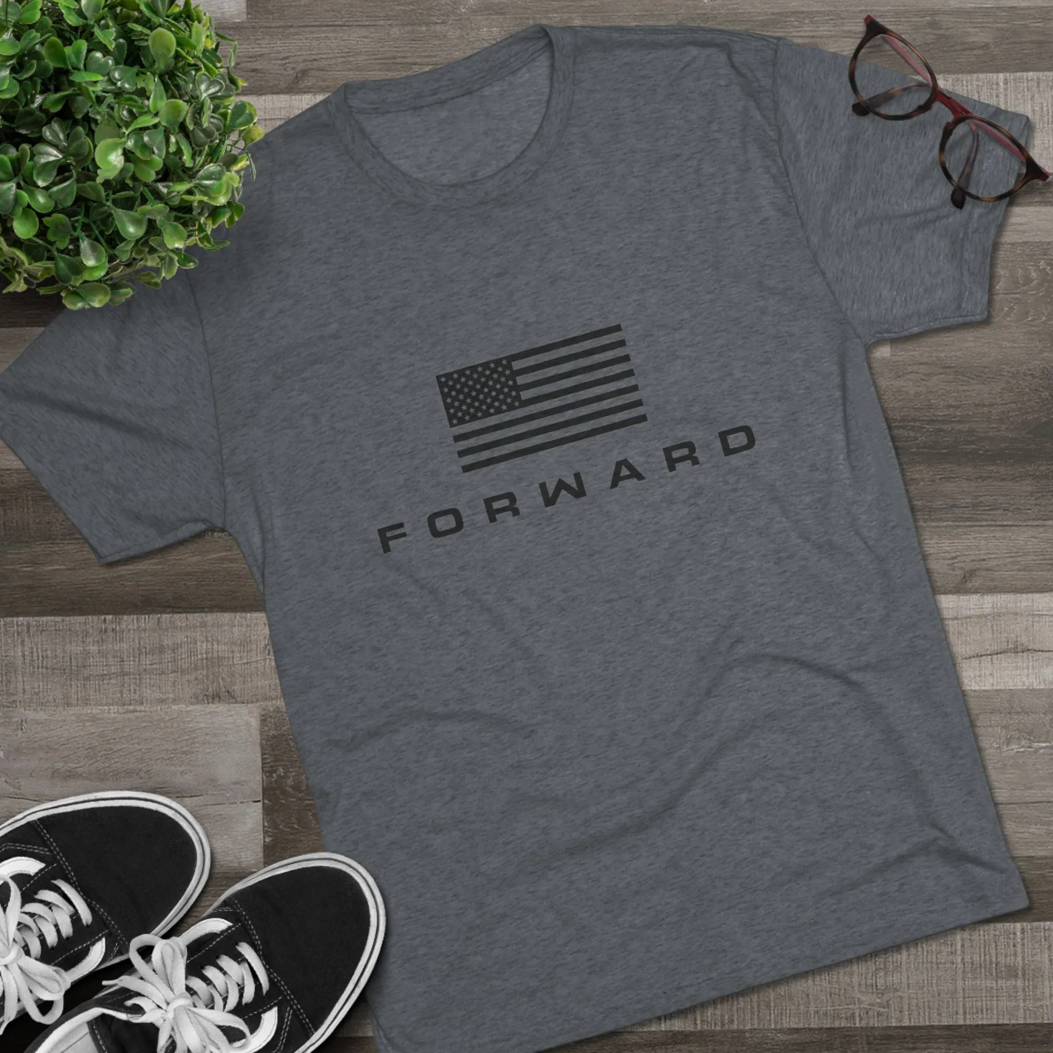 Men's FORWARD Tri-Blend Tee