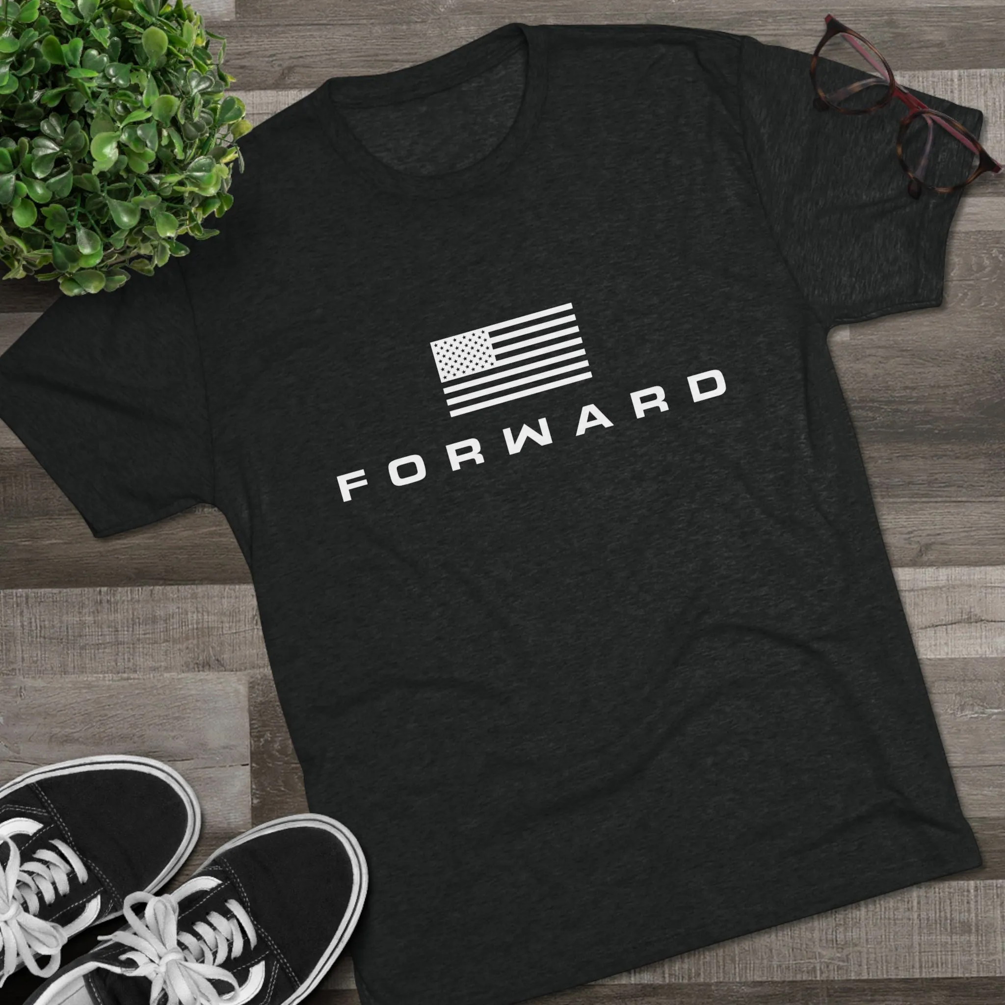 Men's FORWARD Tri-Blend Tee