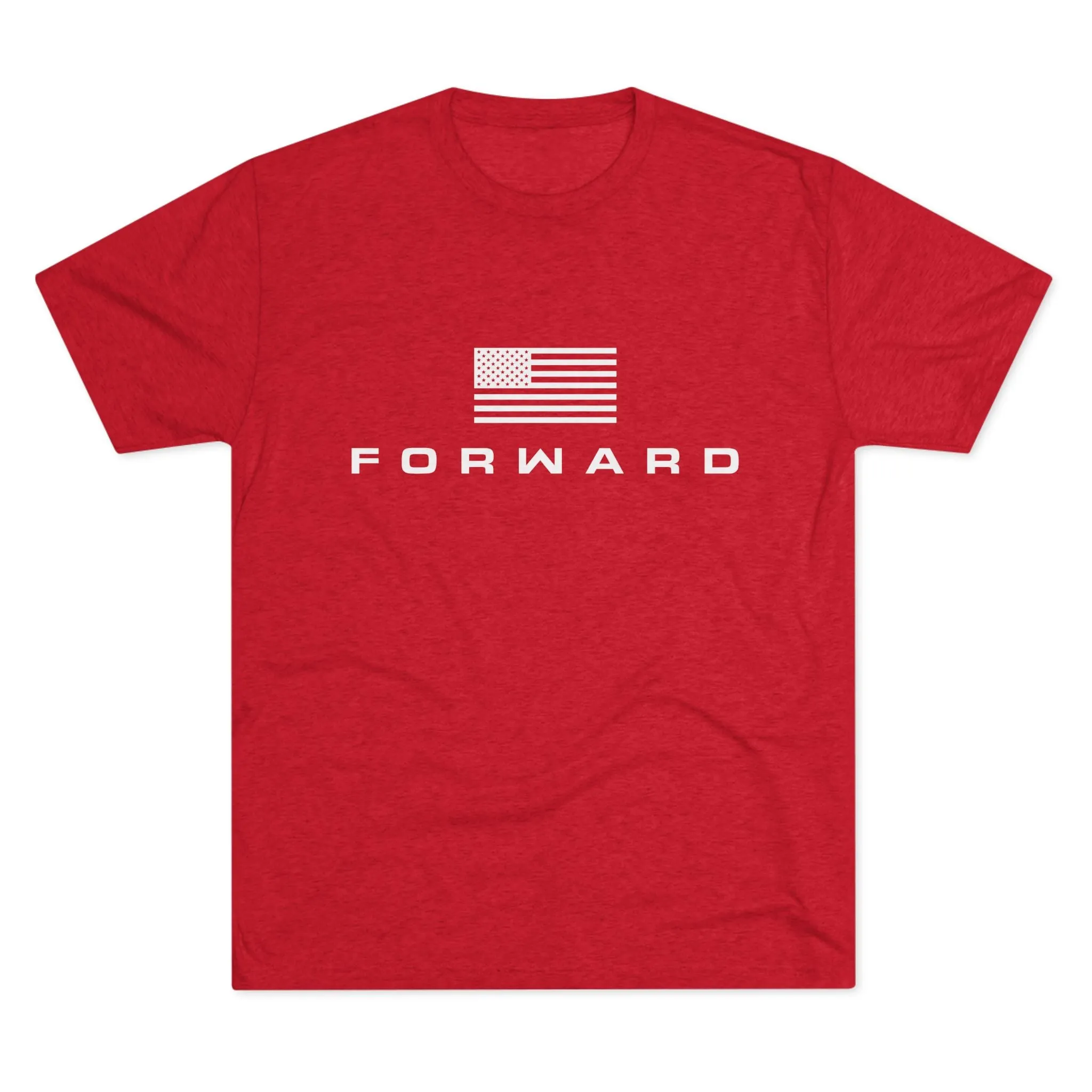 Men's FORWARD Tri-Blend Tee