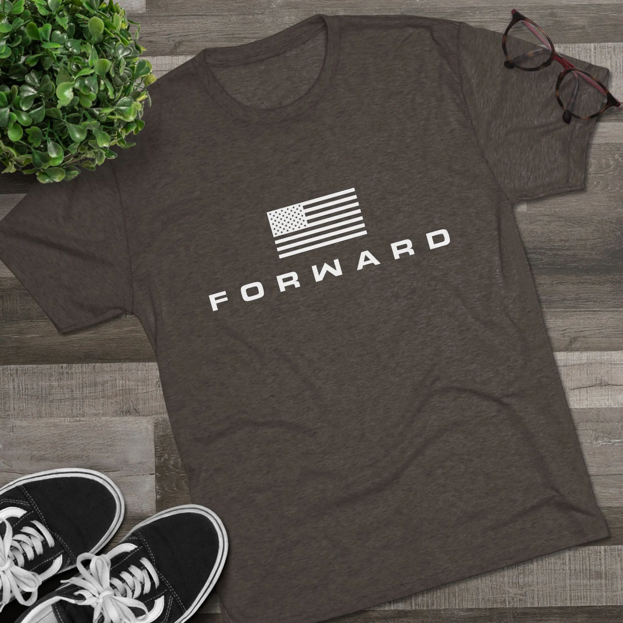 Men's FORWARD Tri-Blend Tee