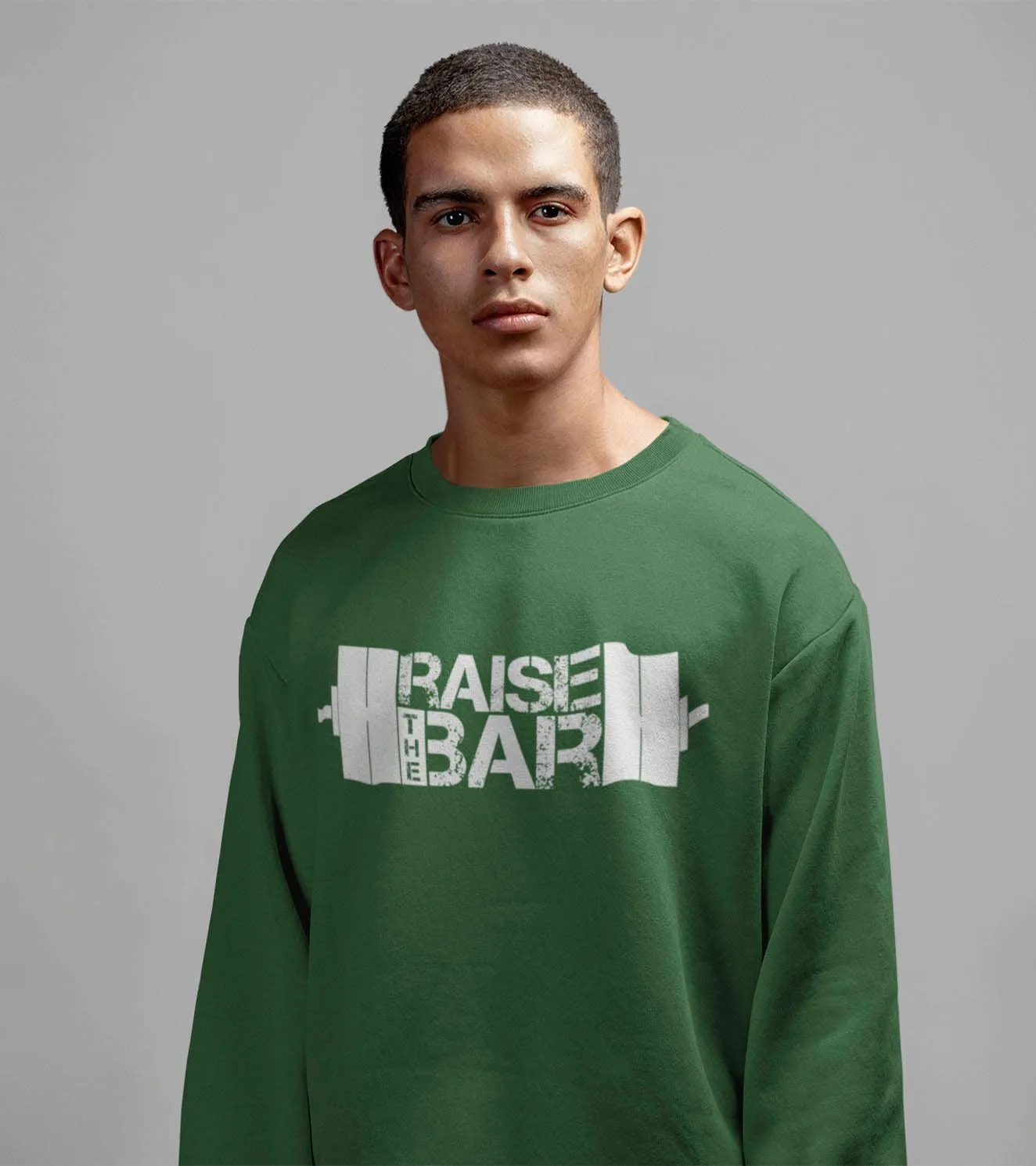 Men's Raise the Bar Sweatshirt