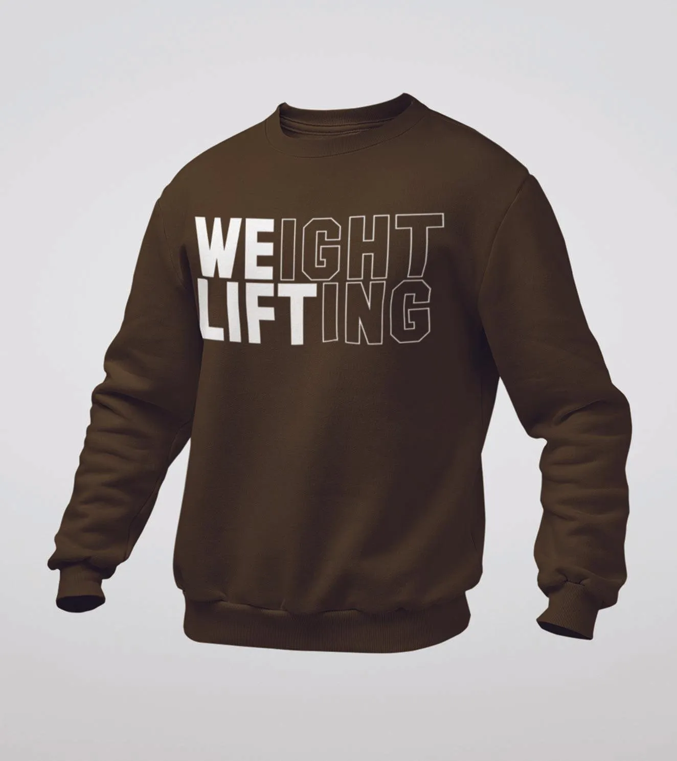 Men's we lift sweatshirt