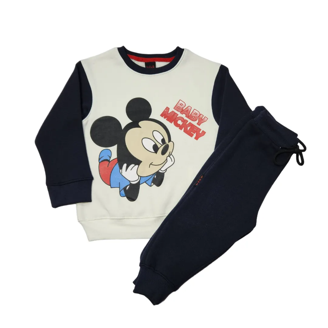 Mickey’s Cozy Comfort Tracksuit