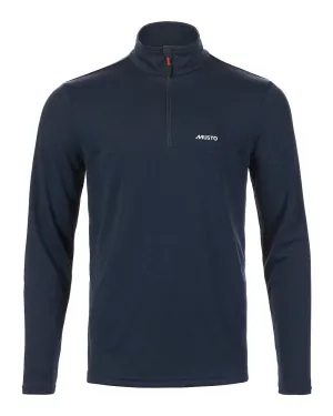 Musto Mens Fast Dry Half Zip Top