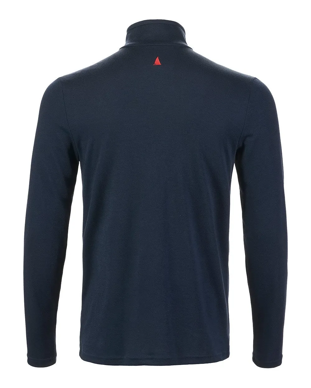 Musto Mens Fast Dry Half Zip Top