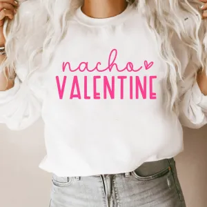 Nacho Valentine Youth Sweatshirt