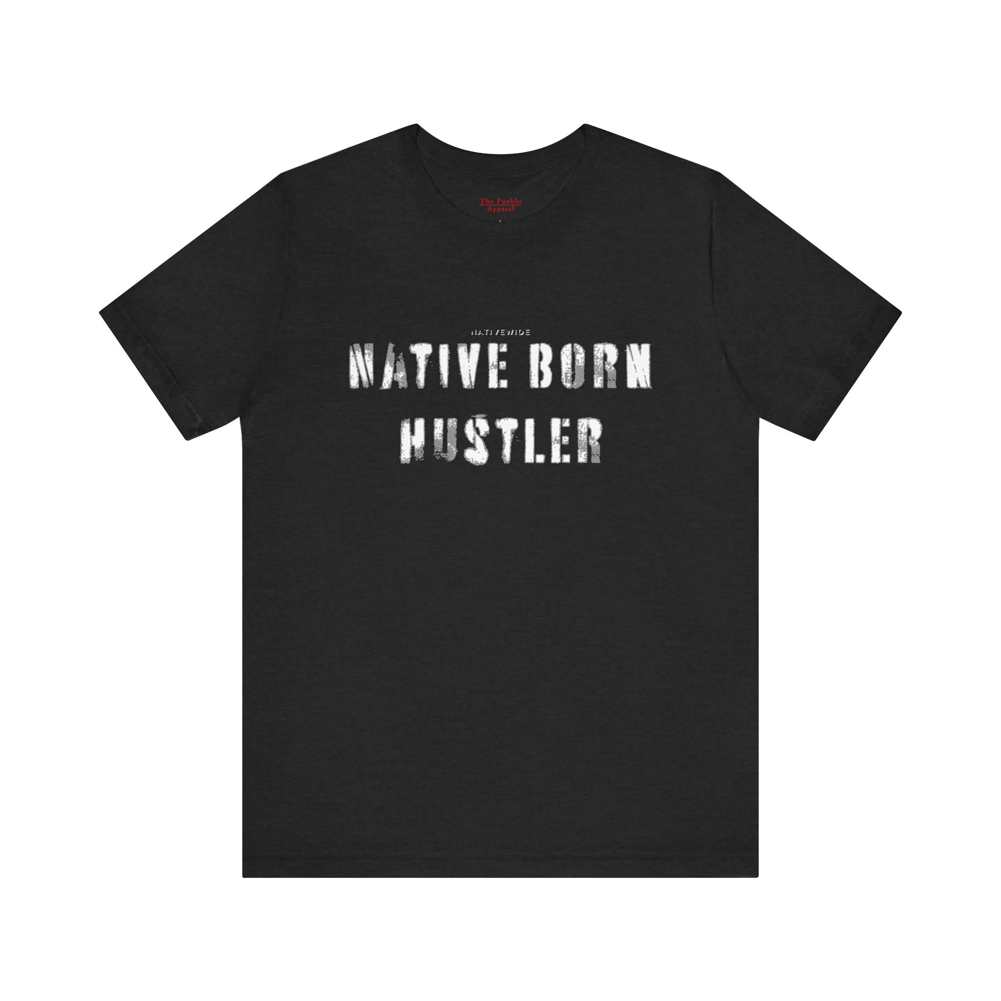 Native Born Hustler Tee