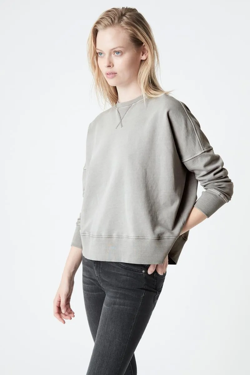 Newby Sweat - Grey