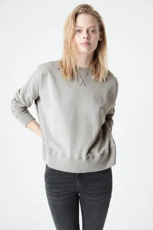 Newby Sweat - Grey