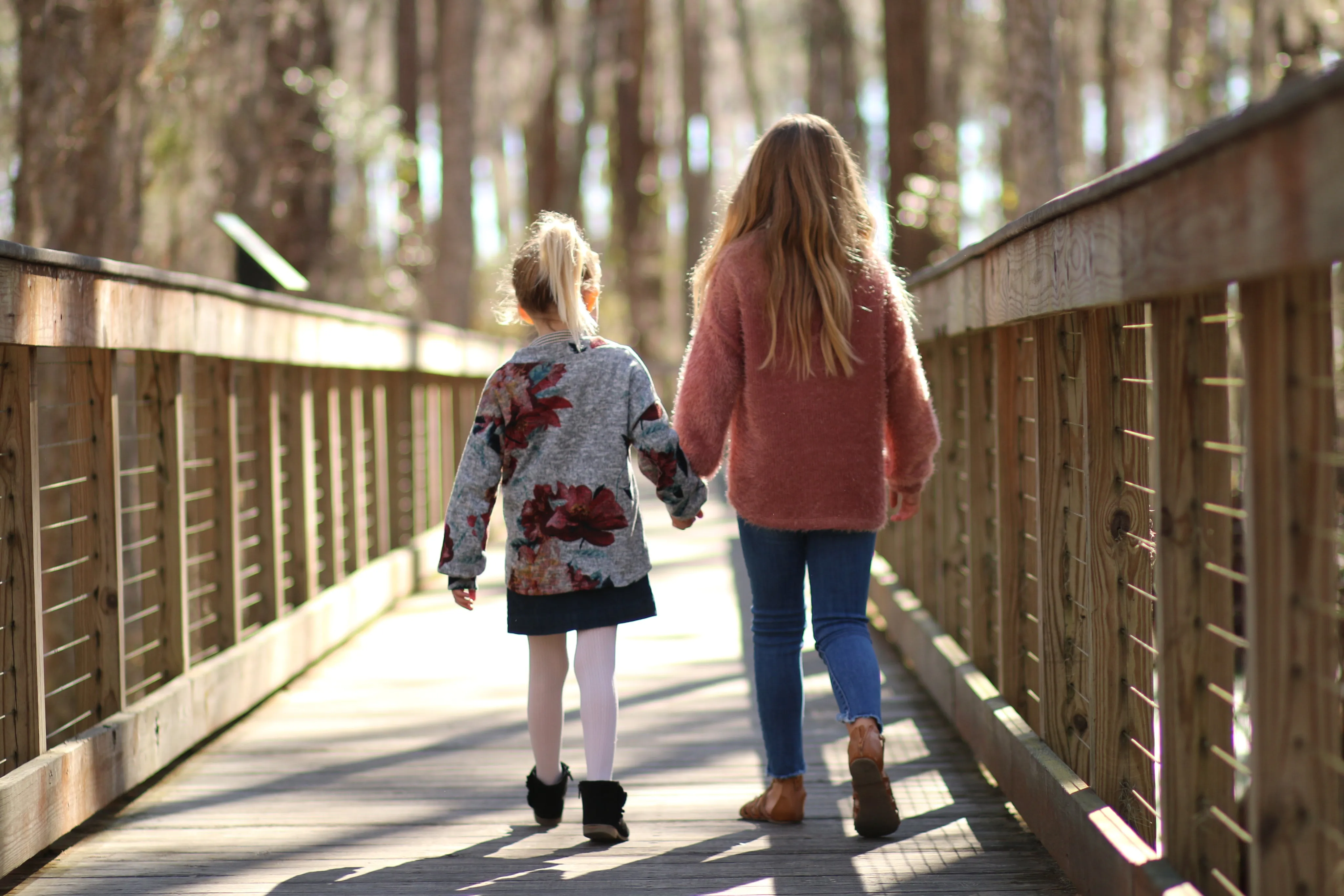 Nightingale Cardigan and Hi-Low Crop PDF Pattern Girls 2T-14yrs