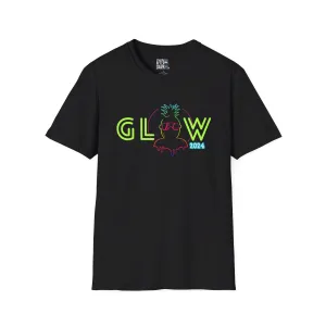 Official PAD Glow 2024 T-Shirt