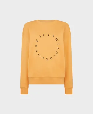 Organic Cotton Sweatshirt