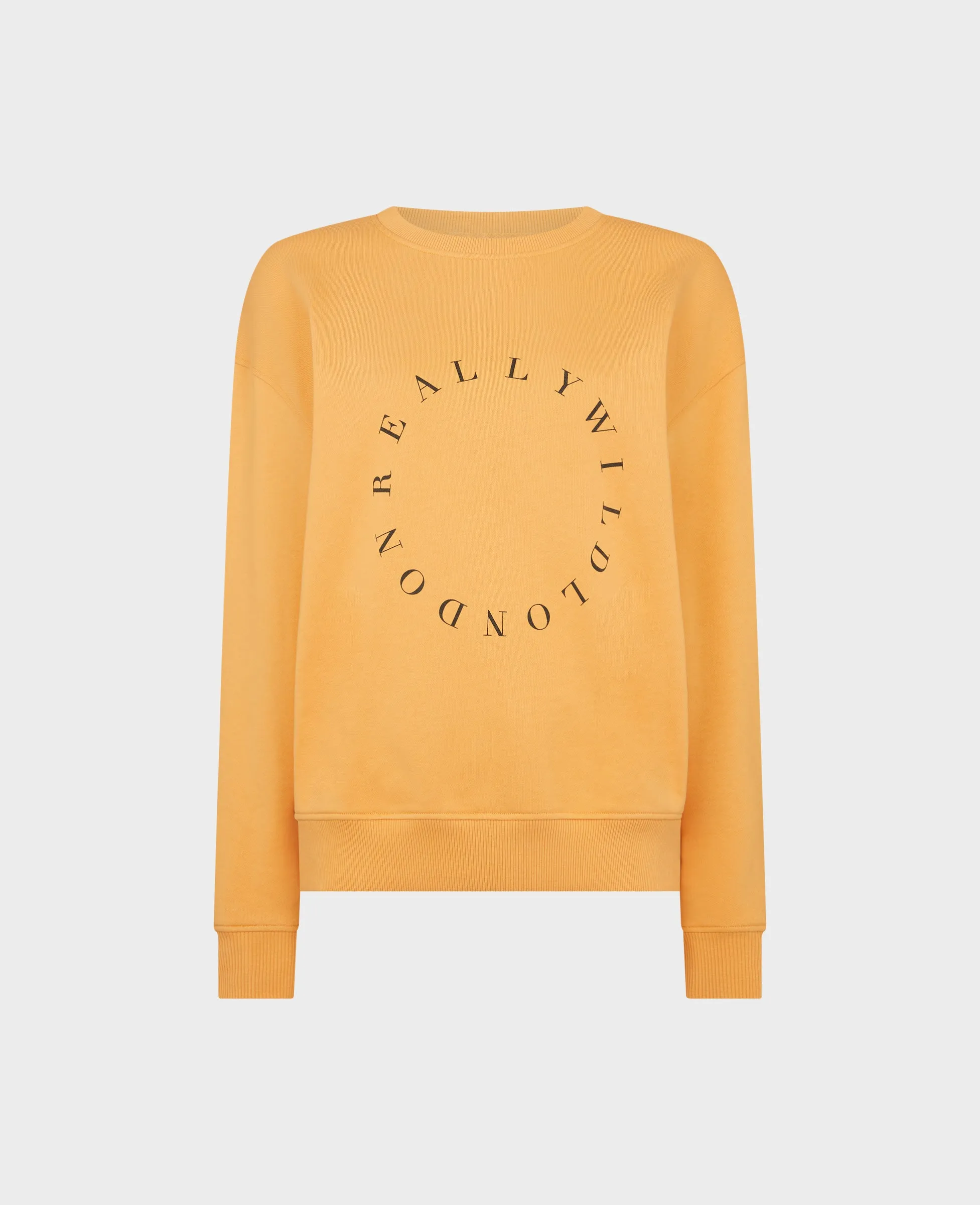 Organic Cotton Sweatshirt