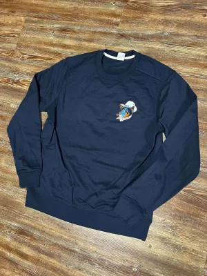 Outpost Heeler Crewneck