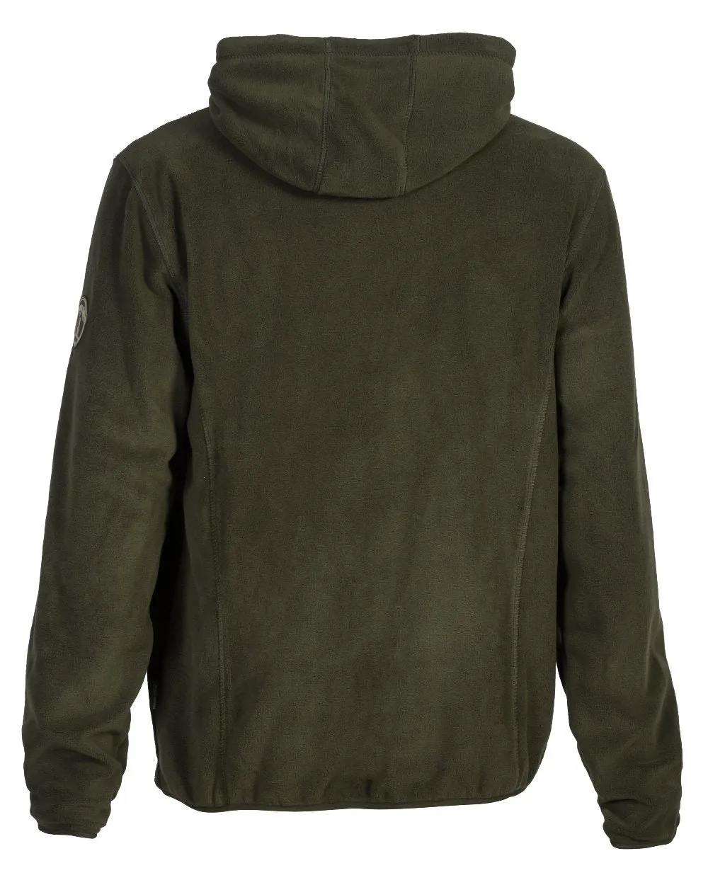 Percussion Fleece Hooded Sweatshirt