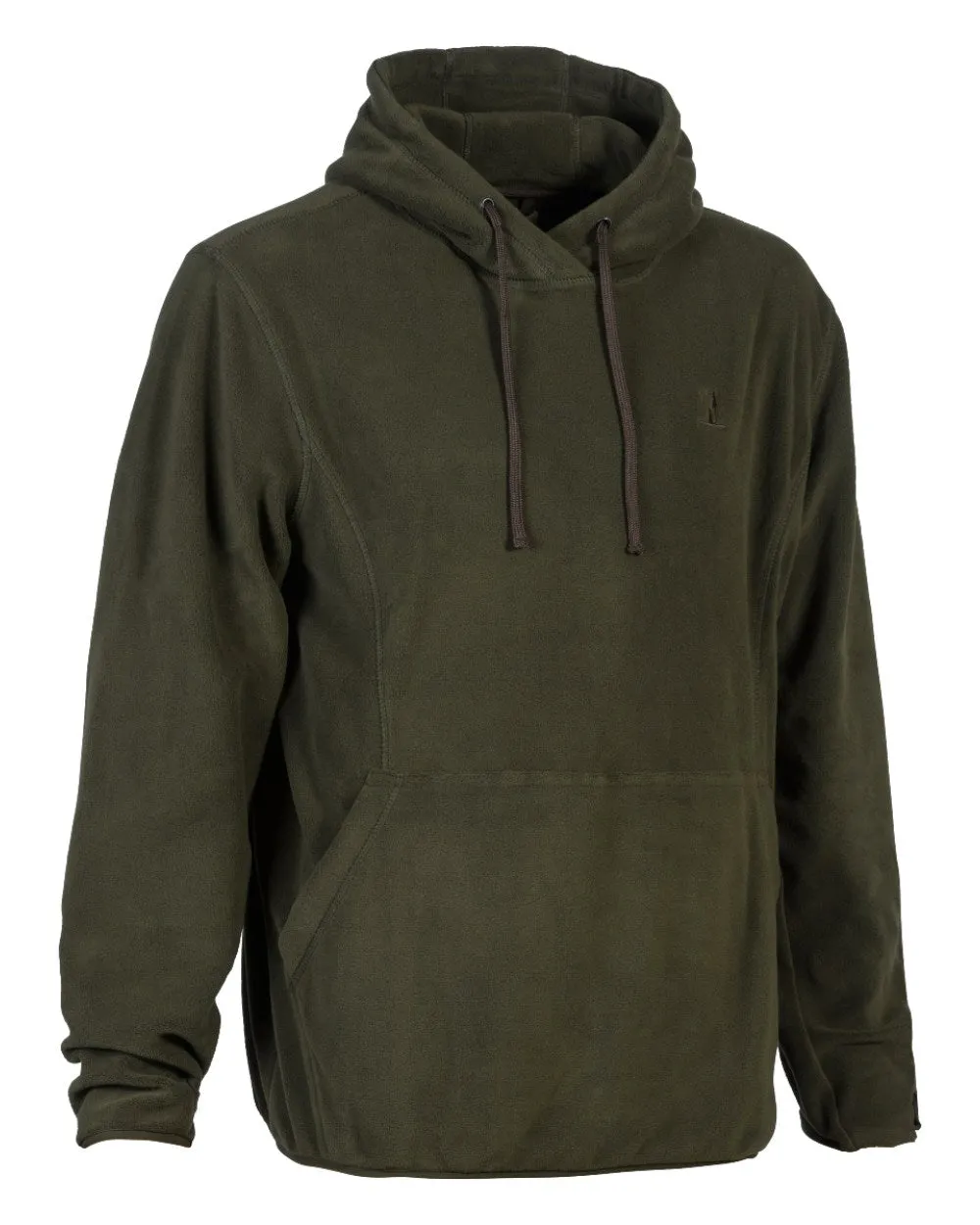 Percussion Fleece Hooded Sweatshirt