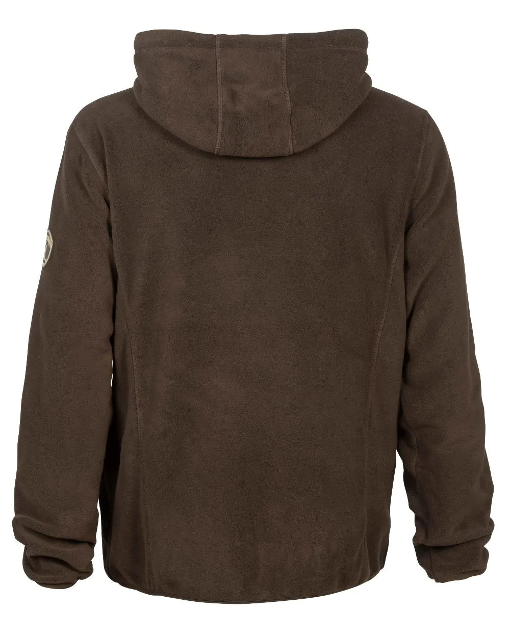 Percussion Fleece Hooded Sweatshirt