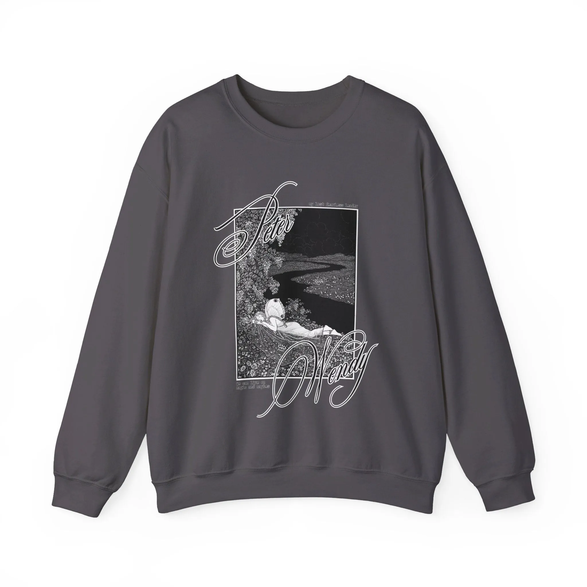 Peter & Wendy Crewneck Sweatshirt