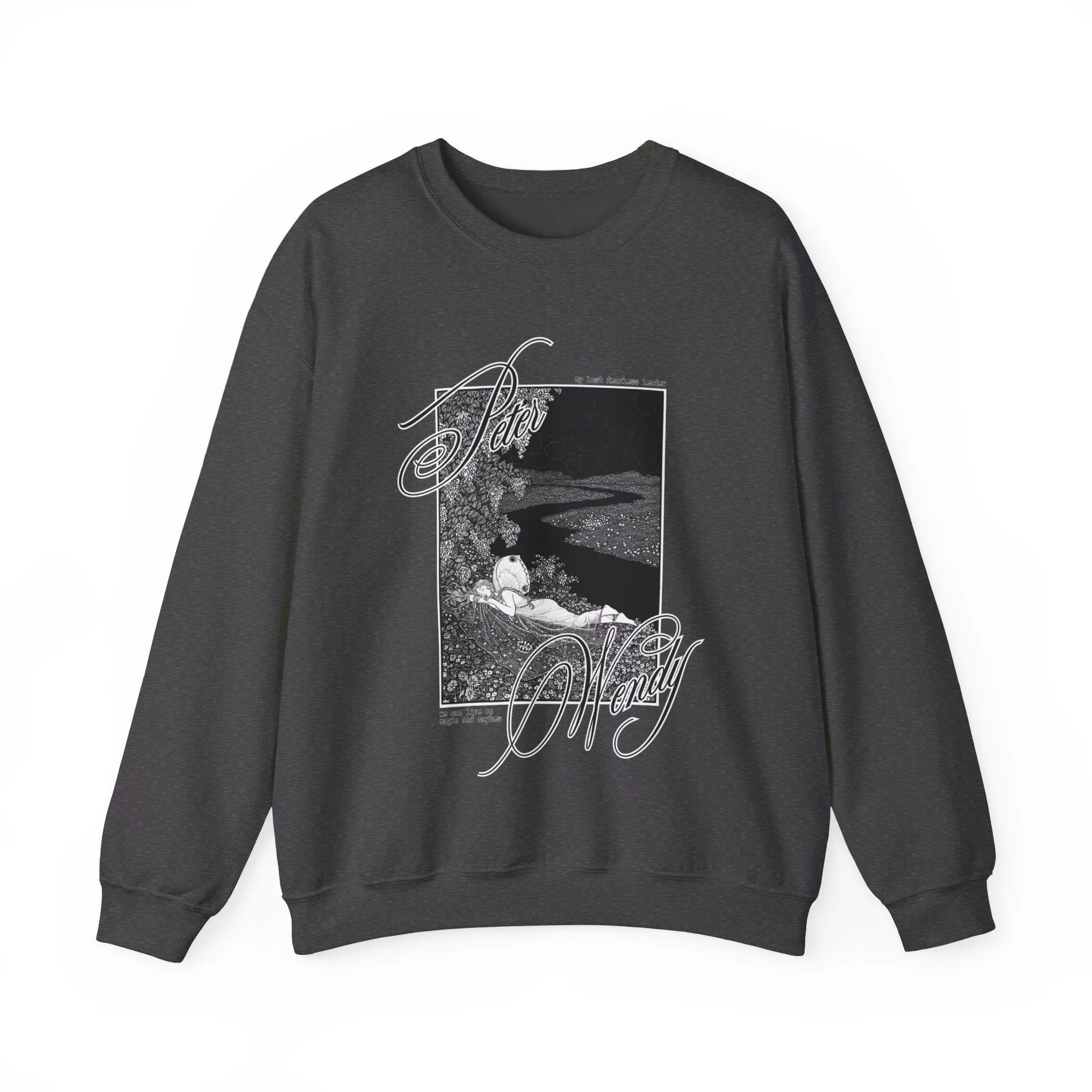 Peter & Wendy Crewneck Sweatshirt