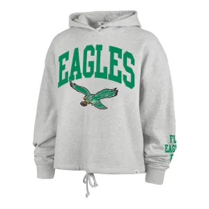 PHILADELPHIA EAGLES HISTORIC HIGH HOPES '47 VENICE HOOD WOMENS