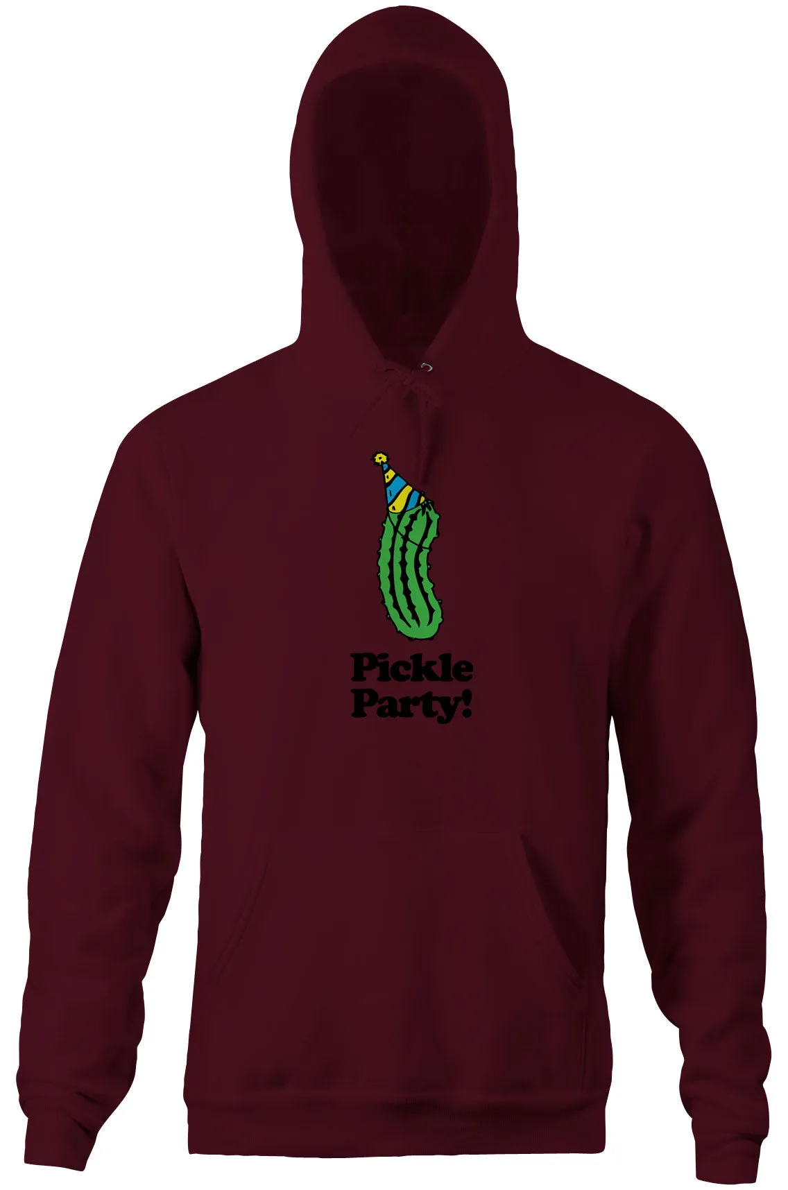 Pickle Party Hoodie