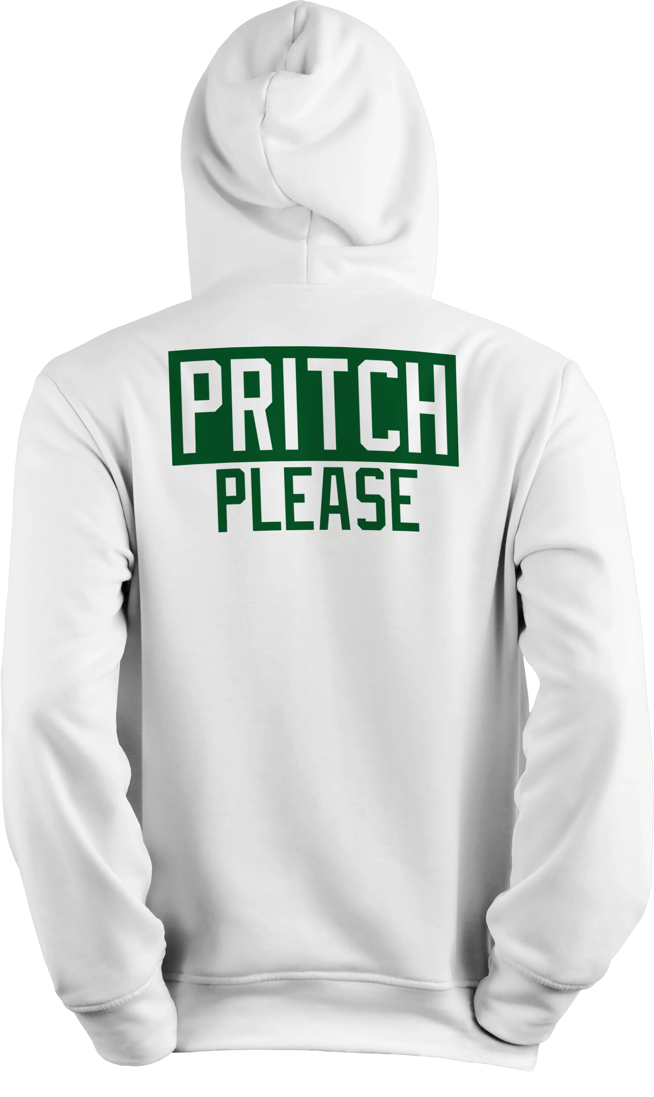 PRITCH PLEASE - Hoodie